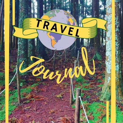 Travel Journal: Amaizing Vacation Journal 8,5 x 11 Lined Blank Softcover Travel Journal for Women and Men, Travel Journal for Kids, 100 Page Travel Notebook