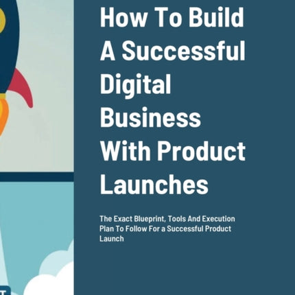 How To Build A Successful Digital Business With Product Launches: The Exact Blueprint, Tools And Execution Plan To Follow For a Successful Product Launch