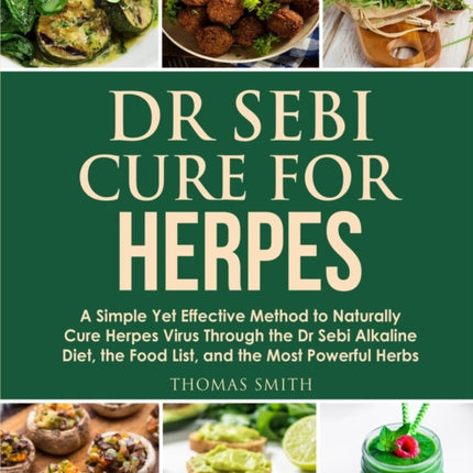 Dr Sebi Cure for Herpes