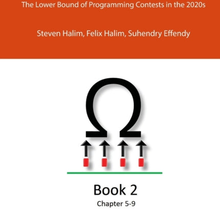 Competitive Programming 4 - Book 2: The Lower Bound of Programming Contests in the 2020s