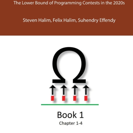 Competitive Programming 4 - Book 1: The Lower Bound of Programming Contests in the 2020s