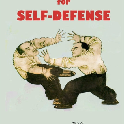 Pa-Kua Chang for Self-defense