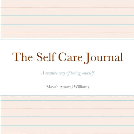 The Self Care Journal