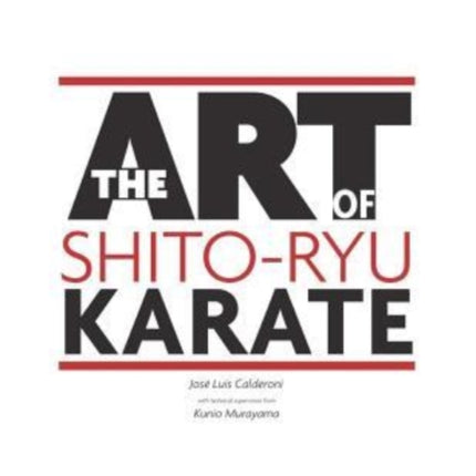 The Art Of Shito Ryu Karate