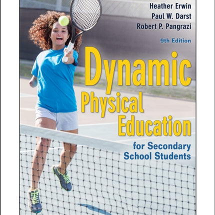 Dynamic Physical Education for Secondary School Students