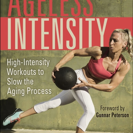 Ageless Intensity: High-Intensity Workouts to Slow the Aging Process