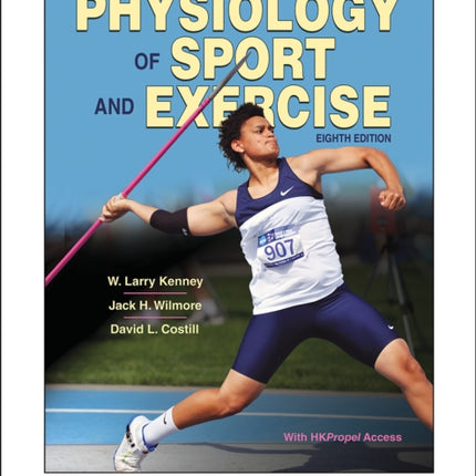 Physiology of Sport and Exercise