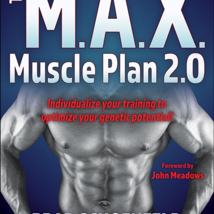 The M.A.X. Muscle Plan 2.0