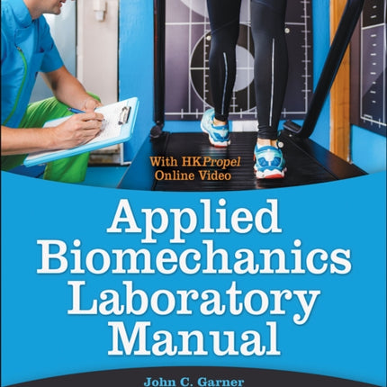 Applied Biomechanics Lab Manual