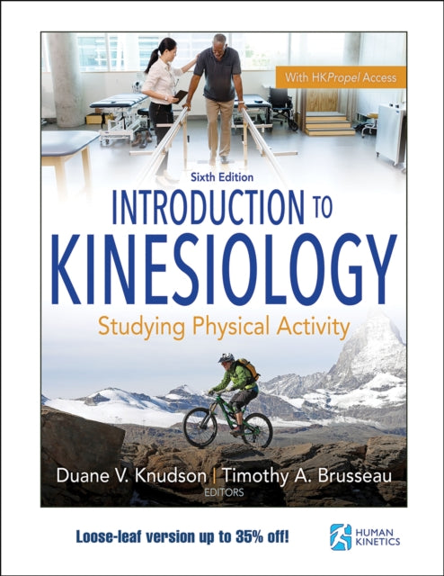 Introduction to Kinesiology: Studying Physical Activity