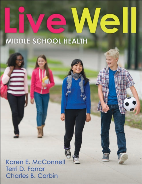 Live Well Middle School Health