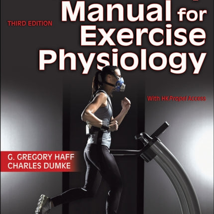 Laboratory Manual for Exercise Physiology