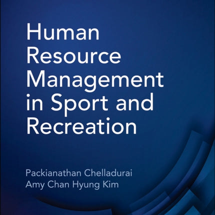 Human Resource Management in Sport and Recreation