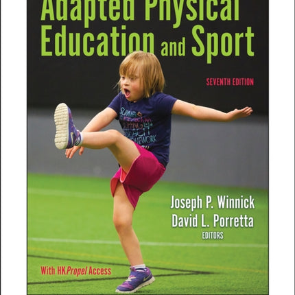 Adapted Physical Education and Sport