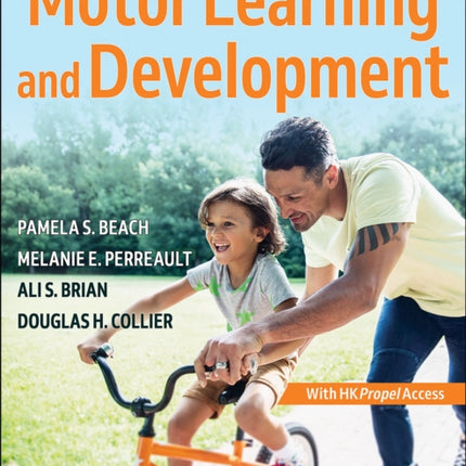 Motor Learning and Development