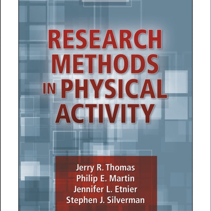 Research Methods in Physical Activity