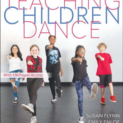 Teaching Children Dance