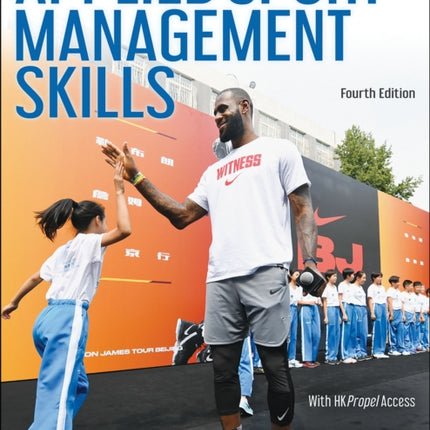 Applied Sport Management Skills