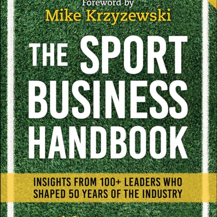 The Sport Business Handbook