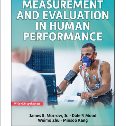 Measurement and Evaluation in Human Performance