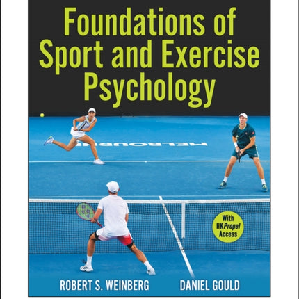 Foundations of Sport and Exercise Psychology