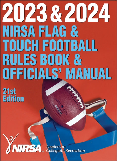 2023 & 2024 NIRSA Flag & Touch Football Rules