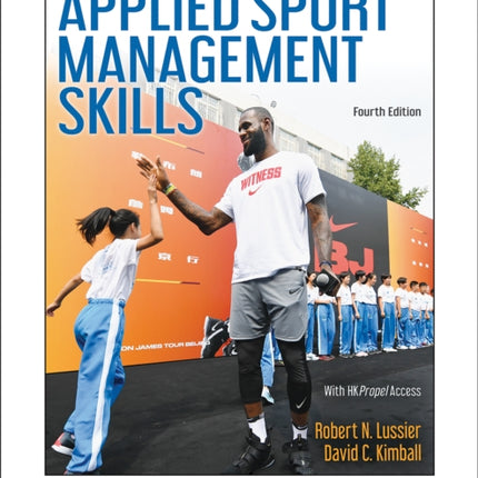 Applied Sport Management Skills