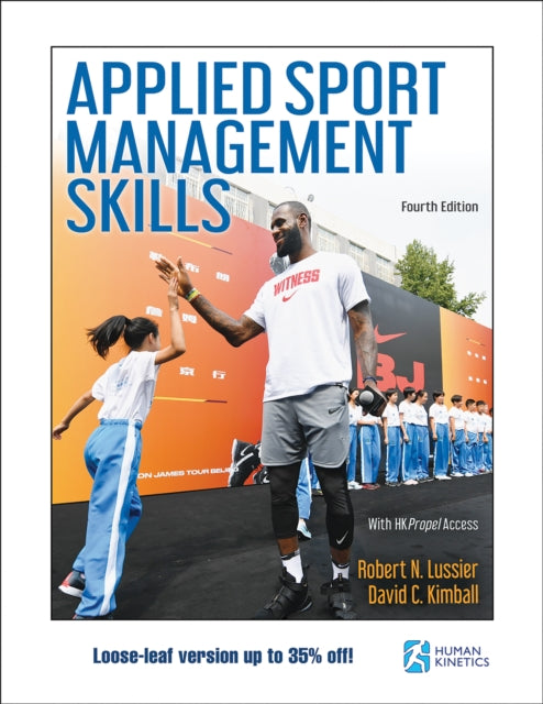 Applied Sport Management Skills