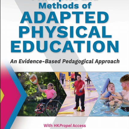 Principles and Methods of Adapted Physical Education