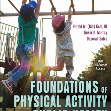 Foundations of Physical Activity and Public