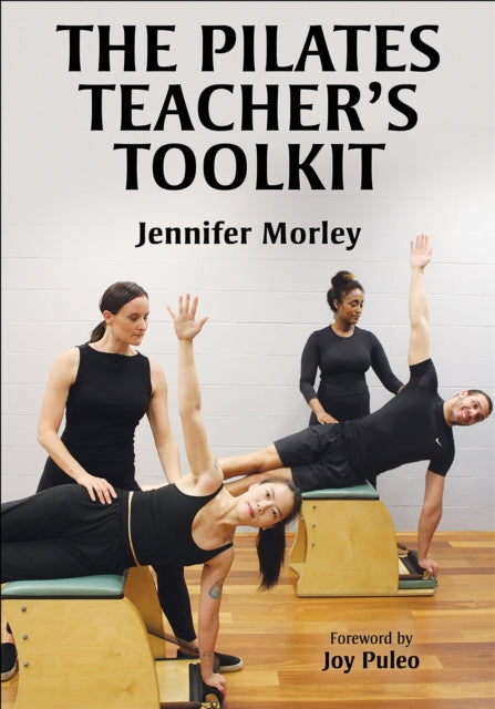 The Pilates Teachers Toolkit