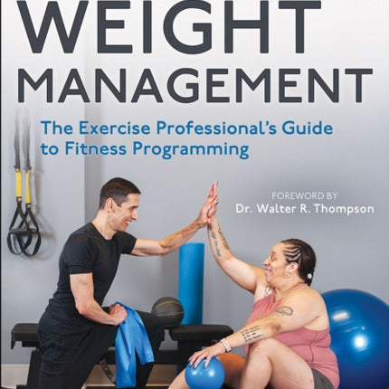 Obesity and Weight Management  The Exercise