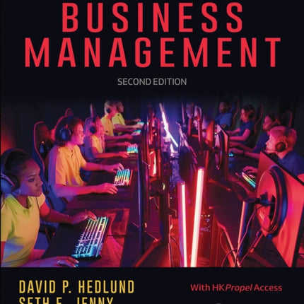 Esports Business Management