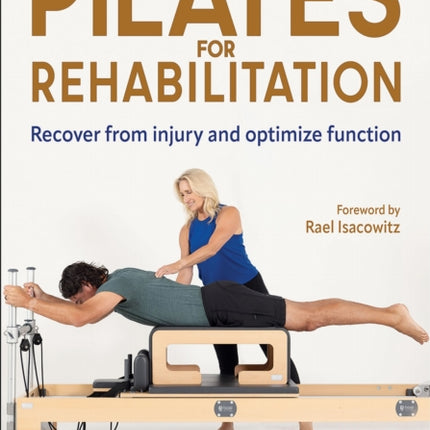 Pilates for Rehabilitation