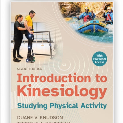 Introduction to Kinesiology