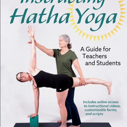 Instructing Hatha Yoga