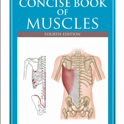 The Concise Book of Muscles