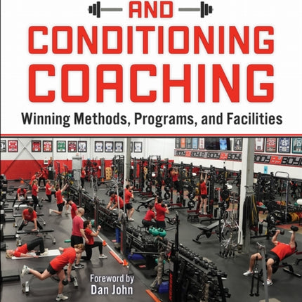 Strength and Conditioning Coaching