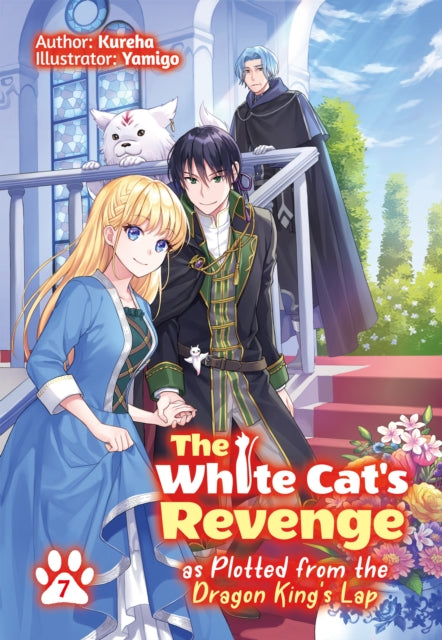 The White Cats Revenge as Plotted from the Dragon