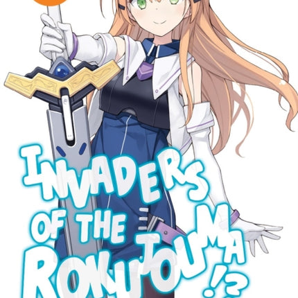 Invaders of the Rokujouma Collectors Edition 12