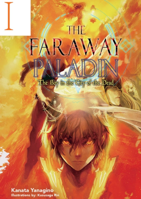 The Faraway Paladin: The Boy in the City of the Dead