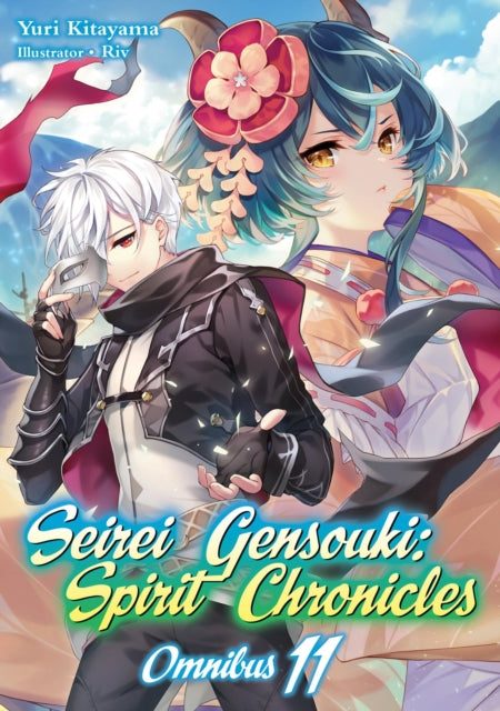 Seirei Gensouki Spirit Chronicles Omnibus 11