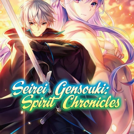 Seirei Gensouki Spirit Chronicles Omnibus 12