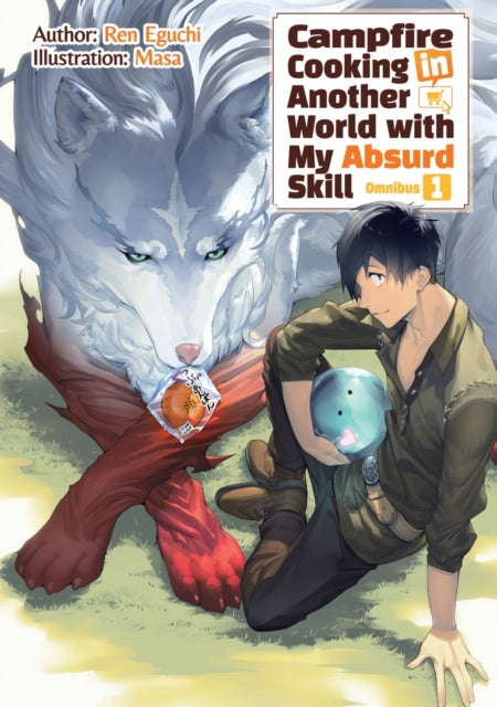Campfire Cooking in Another World with My Absurd