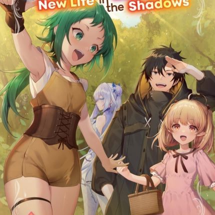 The Brilliant Healers New Life in the Shadows Volume 6 Light Novel