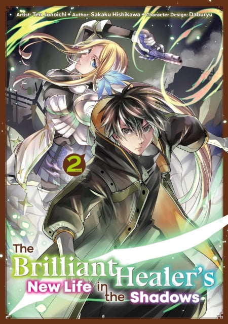 The Brilliant Healers New Life in the Shadows