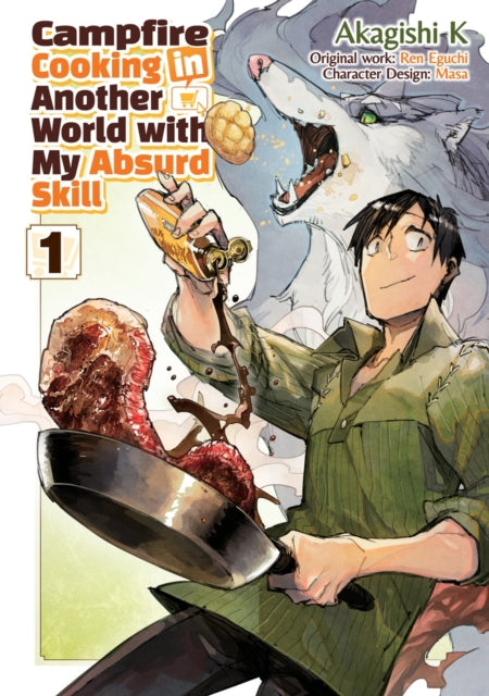 Campfire Cooking in Another World with My Absurd