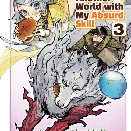 Campfire Cooking in Another World With My Absurd Skill Volume 3 Manga