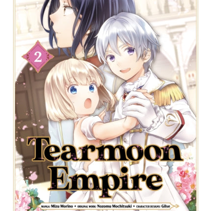 Tearmoon Empire (Manga) Volume 2