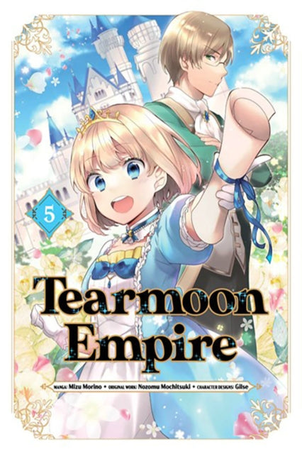 Tearmoon Empire Manga Volume 5